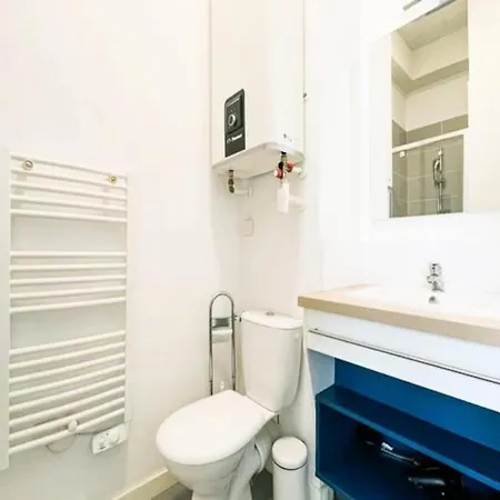 Апартаменты For 2 People