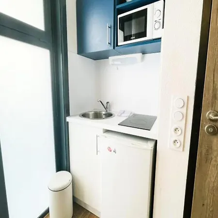Studio For 2 People * Grenoble