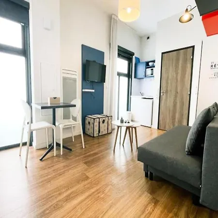 Lejlighed Studio For 2 People