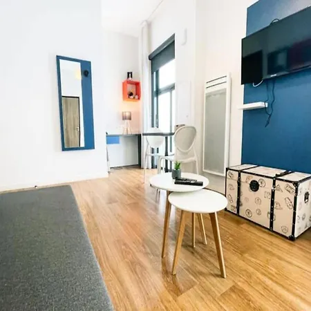 Studio For 2 People Lejlighed